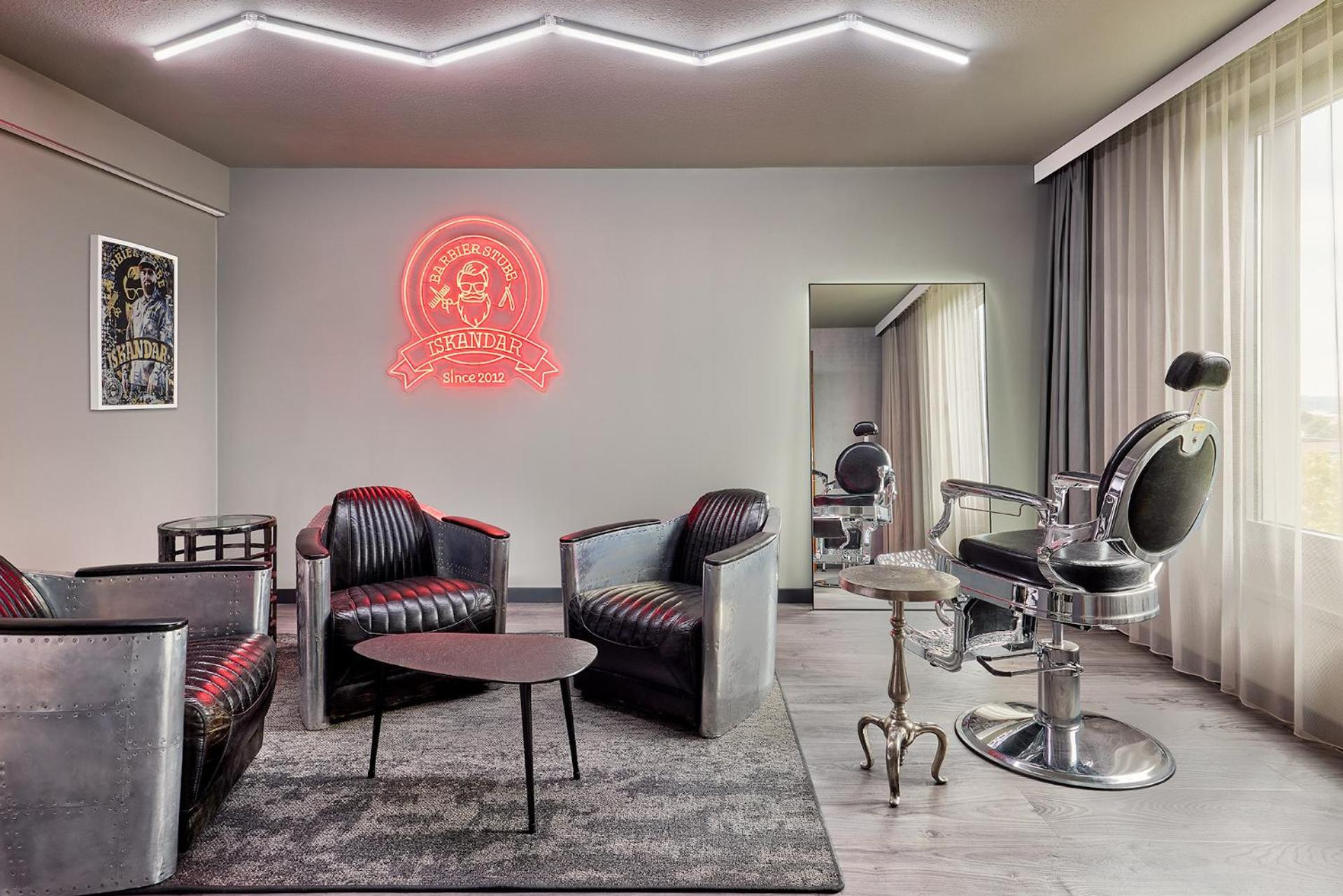 Moxy Bochum Hotel Exterior foto